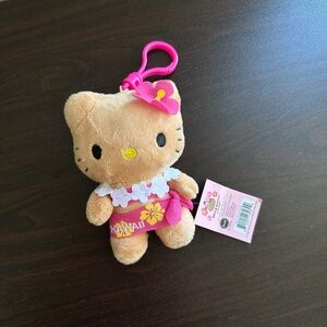 Hello Kitty Hawaii keychain